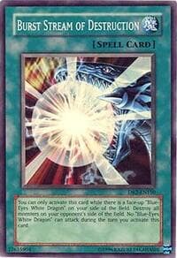 Burst Stream of Destruction: Dark Revelation Volume 2