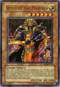Spirit of the Pharaoh: Dark Revelation Volume 2