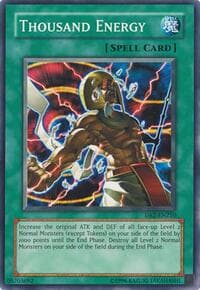 Thousand Energy: Dark Revelation Volume 2