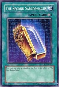 The Second Sarcophagus: Dark Revelation Volume 2
