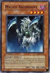 Malice Ascendant: Shadow of Infinity