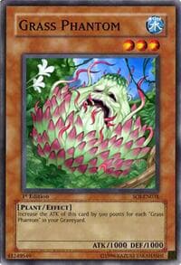 Grass Phantom: Shadow of Infinity