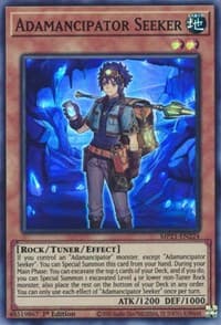 Adamancipator Seeker: 2021 Tin of Ancient Battles