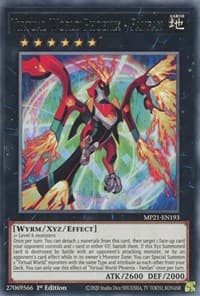 Virtual World Phoenix - Fanfan: 2021 Tin of Ancient Battles