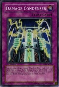 Damage Condenser: Shadow of Infinity