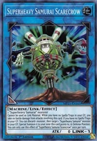 Superheavy Samurai Scarecrow: 2021 Tin of Ancient Battles