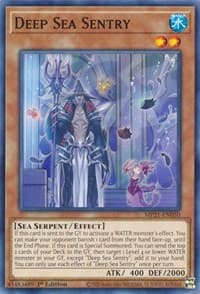 Deep Sea Sentry: 2021 Tin of Ancient Battles