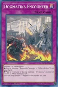 Dogmatika Encounter: 2021 Tin of Ancient Battles