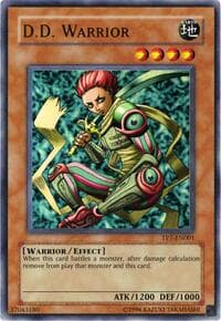 D.D. Warrior: Tournament Pack 7