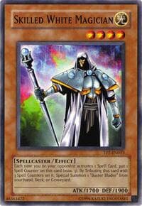 Skilled White Magician: Tournament Pack 7