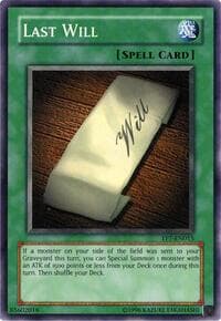 Last Will: Tournament Pack 7