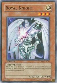 Royal Knight: Enemy of Justice