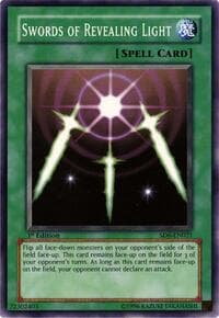 Swords of Revealing Light: Structure Deck: Spellcaster's Judgment