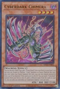 Cyberdark Chimera: Structure Deck: Cyber Strike