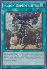 Fusion Deployment: Structure Deck: Cyber Strike