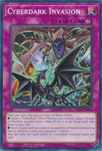 Cyberdark Invasion: Structure Deck: Cyber Strike