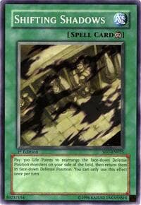 Shifting Shadows: Structure Deck: Invincible Fortress