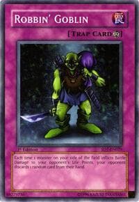 Robbin' Goblin: Structure Deck: Invincible Fortress