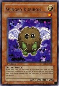 Winged Kuriboh: Duelist Pack 1: Jaden Yuki