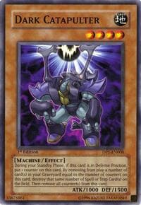 Dark Catapulter: Duelist Pack 1: Jaden Yuki