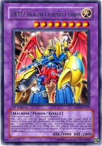VWXYZ-Dragon Catapult Cannon: Duelist Pack 2: Chazz Princeton