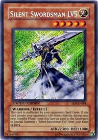 Silent Swordsman LV5: Elemental Energy