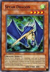 Spear Dragon: Starter Deck 2006
