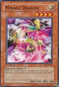 Mirage Dragon: Starter Deck 2006