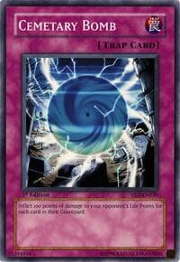 Cemetary Bomb: Starter Deck 2006