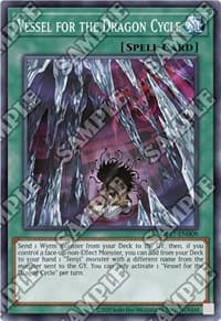 Vessel for the Dragon Cycle: OTS Tournament Pack 17