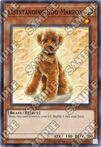 Outstanding Dog Marron: OTS Tournament Pack 17
