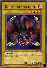Koumori Dragon: Starter Deck: Kaiba Evolution