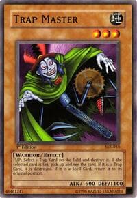 Trap Master: Starter Deck: Kaiba Evolution