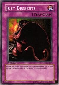 Just Desserts: Starter Deck: Kaiba Evolution