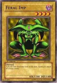 Feral Imp: Starter Deck: Yugi Evolution