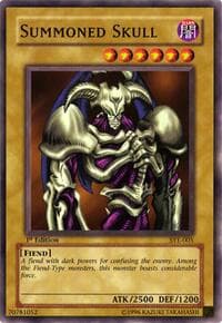 Summoned Skull: Starter Deck: Yugi Evolution