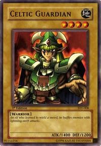 Celtic Guardian: Starter Deck: Yugi Evolution