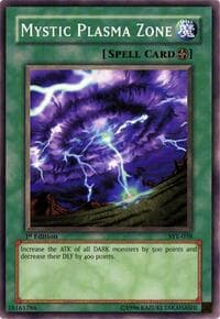Mystic Plasma Zone: Starter Deck: Yugi Evolution