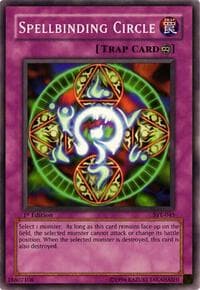 Spellbinding Circle: Starter Deck: Yugi Evolution