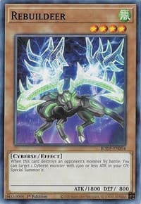 Rebuildeer: Burst of Destiny