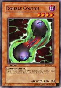 Double Coston: Structure Deck: Zombie Madness