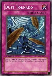 Dust Tornado: Structure Deck: Zombie Madness