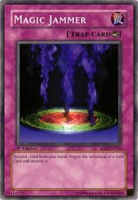 Magic Jammer: Structure Deck: Zombie Madness