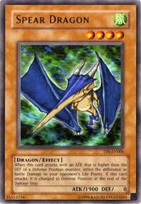 Spear Dragon: Tournament Pack 6