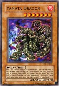 Yamata Dragon: Tournament Pack 6