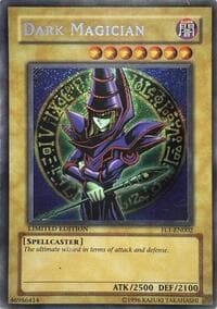 Dark Magician: Forbidden Legacy