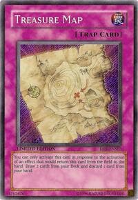Treasure Map: Duelist Pack Special Edition