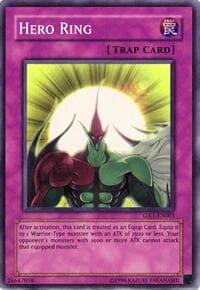 Hero Ring: GX Duel Academy GBA Promo