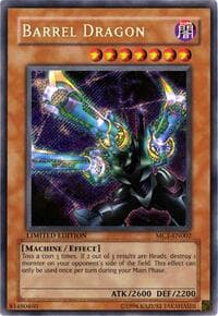 Barrel Dragon: Master Collection Volume 1