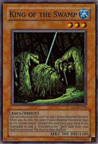 King of the Swamp: Hobby League 1